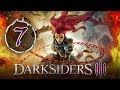 😡 DARKSIDERS 3 [PS4Pro #7 HARD] ► ФИНАЛ - РАЗДОР ► ПОЛНОЕ ПРОХОЖДЕНИЕ