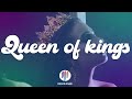 Alessandra - Queen Of Kings (Lyrics)