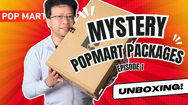 Mystery Popmart UNBOXING! Which Labubu Doll Did I Get? It’s like La BUBU Christmas everyday 🎄 Ep 1