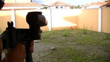 Tippmann X7 Phenom Ape Rampage Board