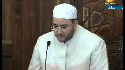 قراءة طيبة من سورة البقرة للشيخ عبد الله أبو غزالة