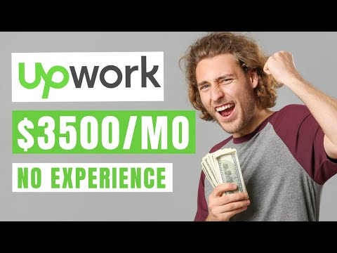 Upwork Tips to Get Hired Quickly - Find Remote Work Online for Beginners