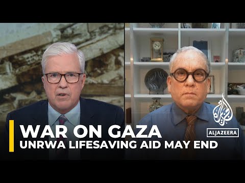 ‘Unconscionable gap’ needs filling after West freezes UNRWA funds