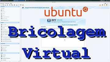 Instalando programa do IRPF 2020 no Ubuntu, Xubuntu, Lubuntu e derivados sem instalar o JAVA.