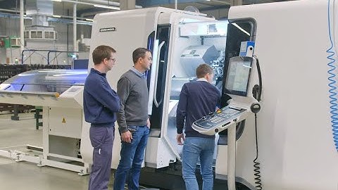 Buyse Metal Works Group & Siemens: A Data-Driven Journey Towards Seamless Production