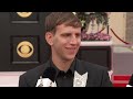 Capture de la vidéo Illenium Red Carpet Interview | 2022 Grammys