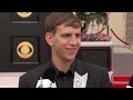 ILLENIUM Red Carpet Interview | 2022 GRAMMYs