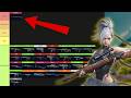 Top Player Ranks EVERY Gun in Blood Strike (Best to Worst)