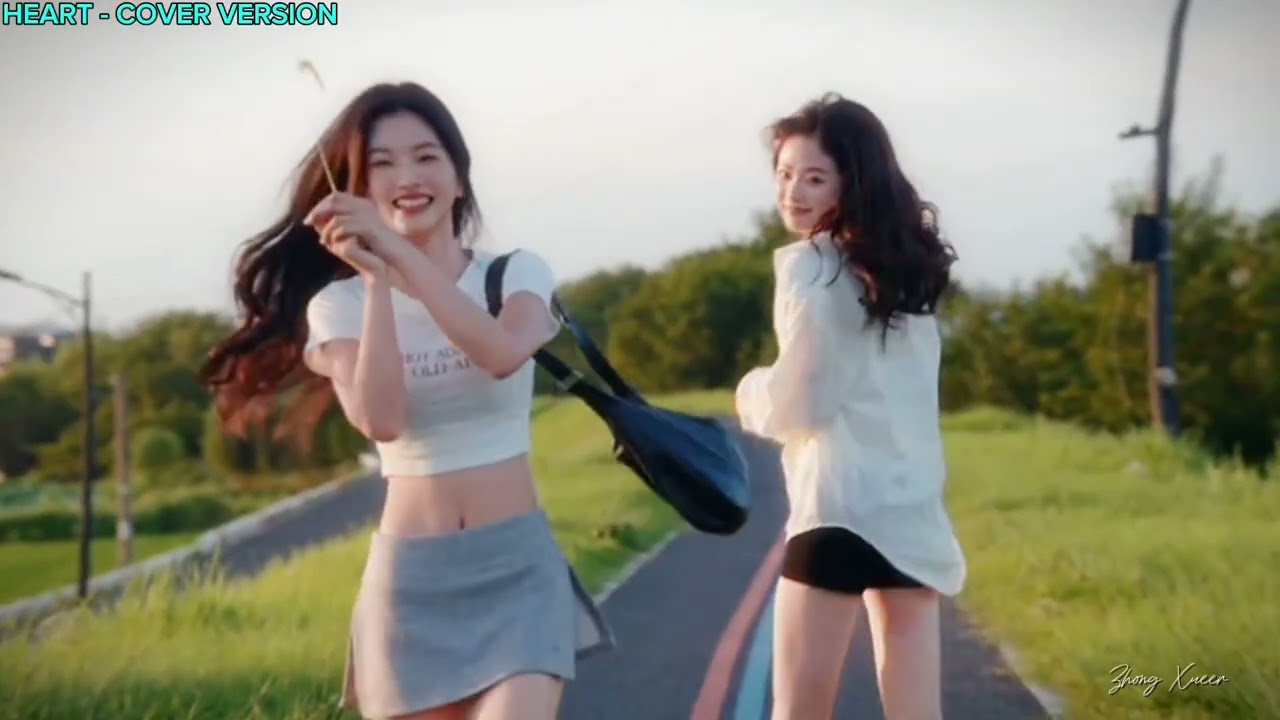 Heart Song - Cover Zoe | Top Trending Songs On Douyin ( 心跳 ) ( Zhong Xueer )