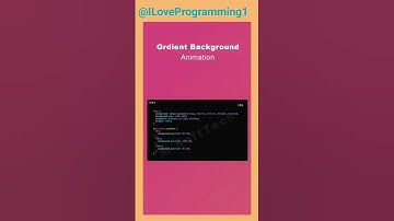 gradient background in css #webdevelopment #gradientbackground #css #htmlcss #webdev #webdeveloper