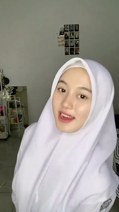 #goyangtiktok #tiktokviral ABG cantik dan manis 😍