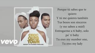 Celebrity ChocQuibTown- Nuquí (te quiero para mi) letra Net Worth