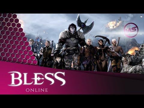 Bless Online. Что с ней не так?