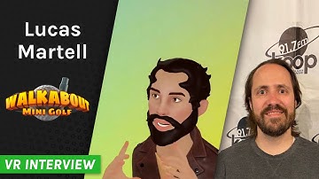 Walkabout Mini Golf VR Interview: Putting On Oculus Quest, SteamVR, & iPhone