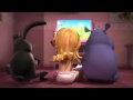 Capture de la vidéo Bébé Lilly - Les Jeux Vidéo (2009)