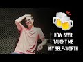 Hot beer cold beer a story of selfworth by angus brennan