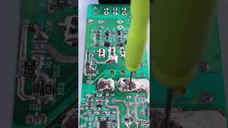 Is there a hollow needle that is easy to use for desoldering and tin removal, is there still a maste