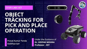 Seamless Robotics Meets Vision: Real-Time Object Tracking with Kinova Jaco Gen 2