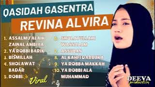 QASIDAH GASENTRA | REVINA ALVIRA FULL ALBUM COVER 2023 | FULL ALBUM SHOLAWAT TERBARU 2023