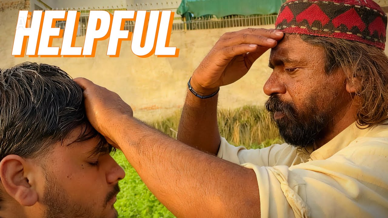 ASMR | HELPFUL THERAPY FOR INSOMNIA | INSTANT RELIEF | BEST CURE | PAIN KILLER |BABA BANGALI MASSAGE