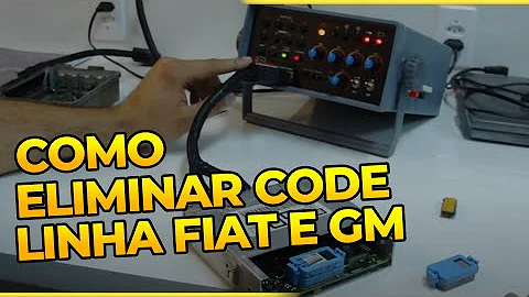 Como descobrir o CODE Card Fiat?