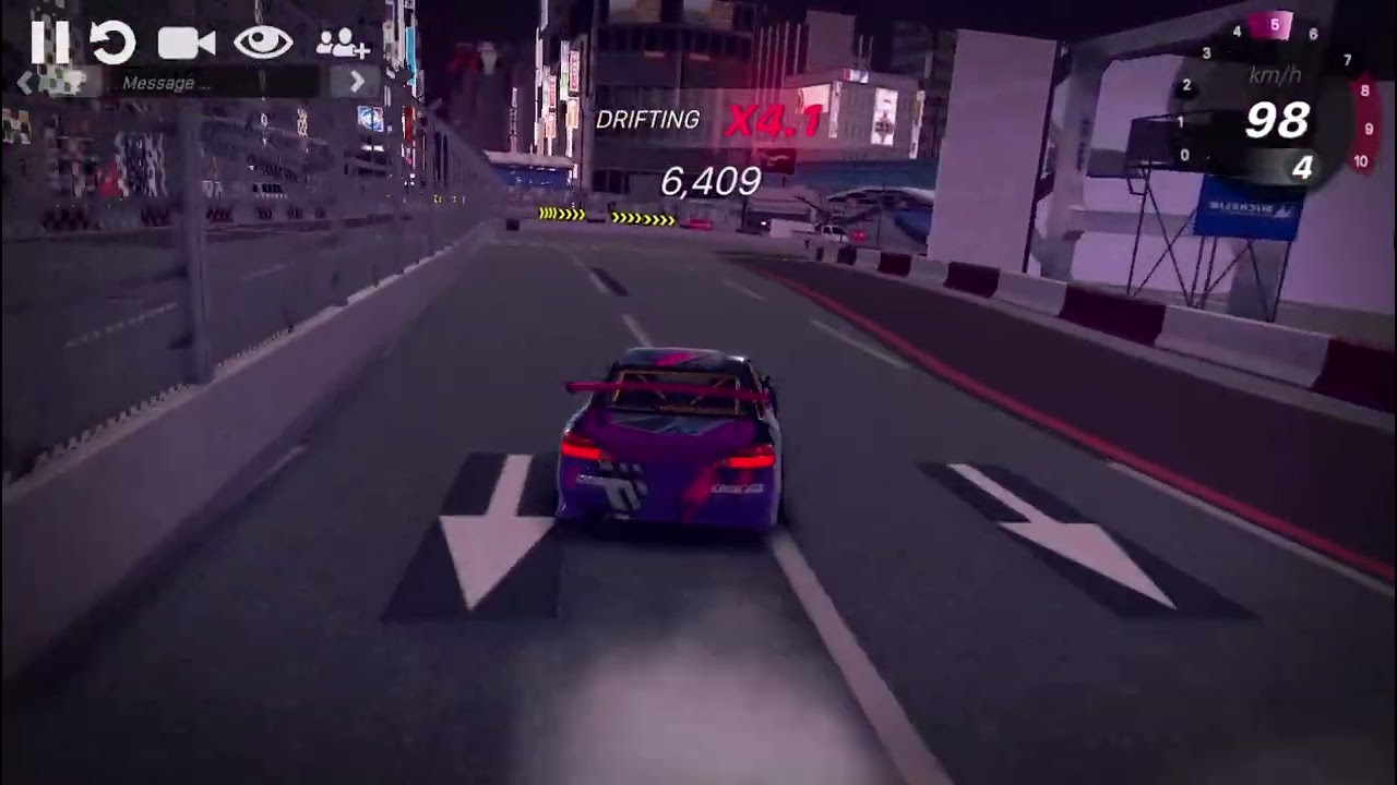 Hashiriya Drifter-Car Racing,Drift,Drag Online Multiplayer