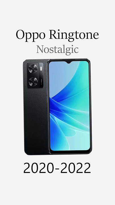 Oppo Ringtone Nostalgic