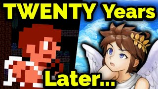 How was Kid Icarus Uprising Created?