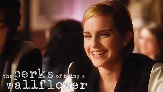 When A Wallflower Finally Gets Noticed | The Perks of Being a Wallflower | Logan Lerman, Emma Watson