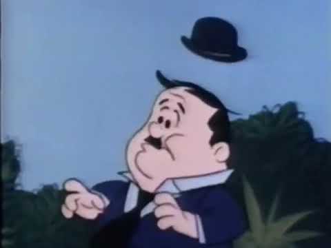 A Laurel and Hardy Cartoon Episode 2 - YouTube