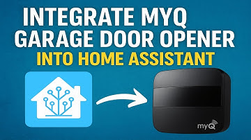 Simple MyQ Garage Door Integration for Home Assistant