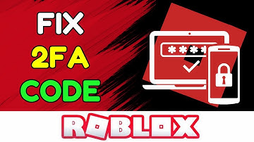How to Fix Roblox 2-Step Verification | 2FA Not Sending Code | Quick Fix! | 2024