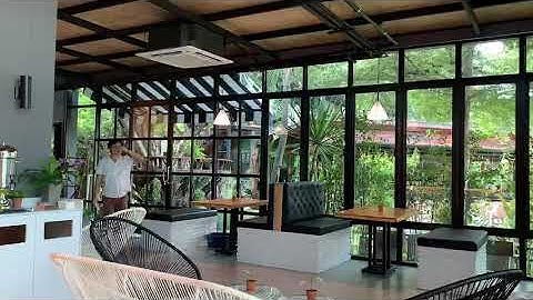 บ้านสวนลีลาวดีรีสอร์ท