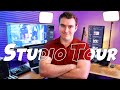 The ULTIMATE Work From Home Animation + VFX Workspace - 2020 Studio Tour