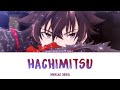 Isekai de Cheat Skill ED Full「Hachimitsu」- Shikao Suga | Lyrics  [Kan_Rom_Eng]