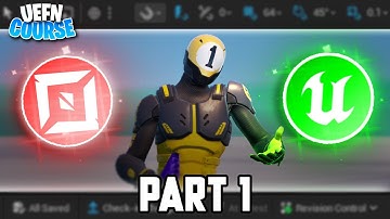 Introduction to UEFN (Part 1) General Tools 