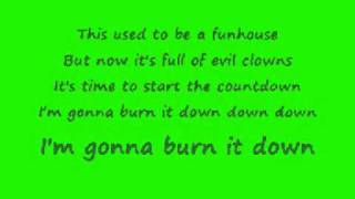 funhouse - pink with lyrics