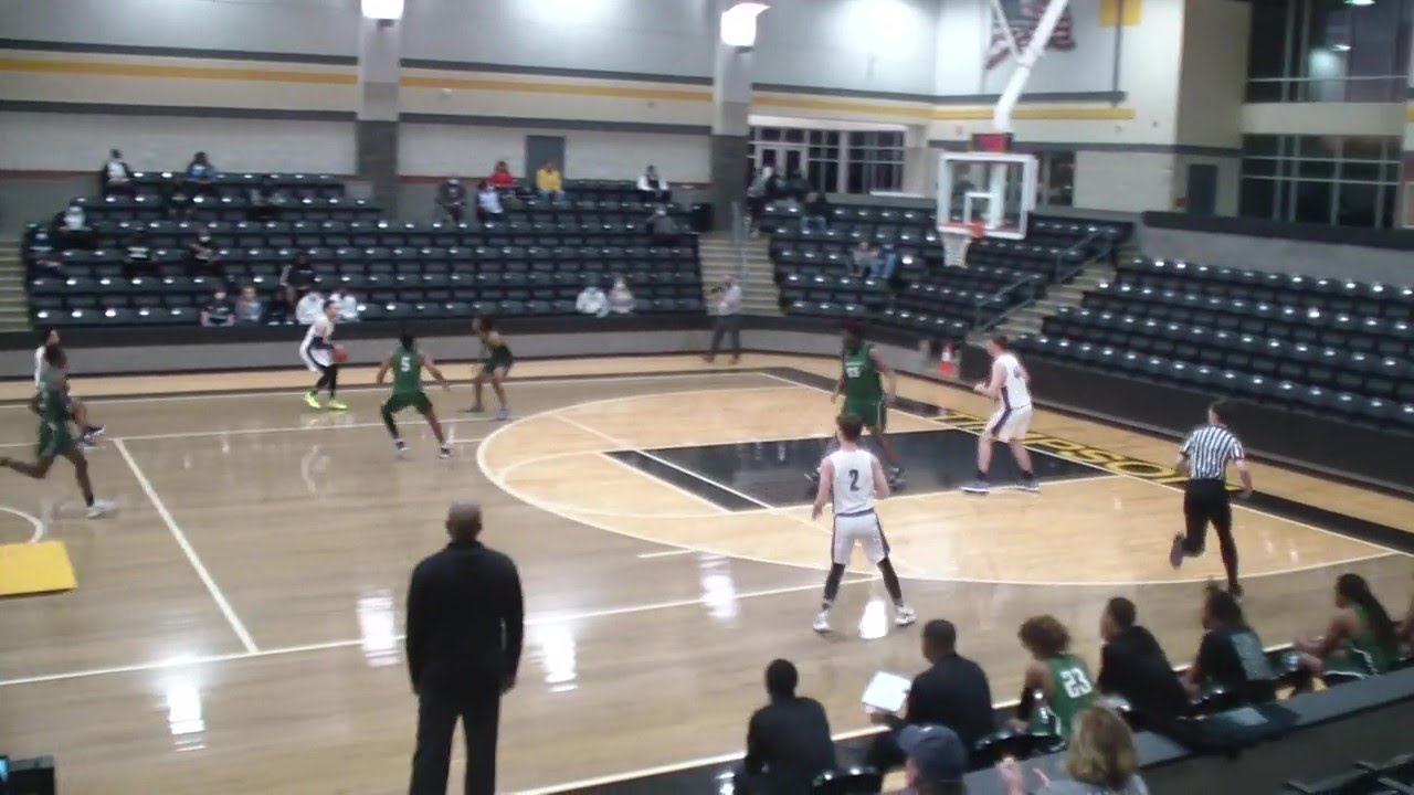 Benjamin Samples Hallsville Basketball Senior Season 2020 2021+Playoffs