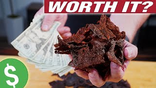 Is Homemade Beef Jerky Worth It? How Much We Really Spend Making Beef Jerky At Home?