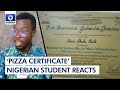 Benin Certificate Suspension ‘Bad Way To End Our Year,’ Nigerian Student Reacts