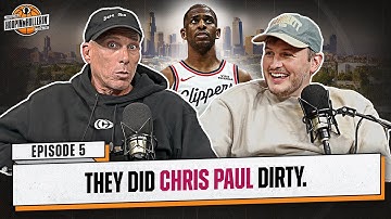 The Los Angeles Clippers CUT Chris Paul During His Farewell Tour Season