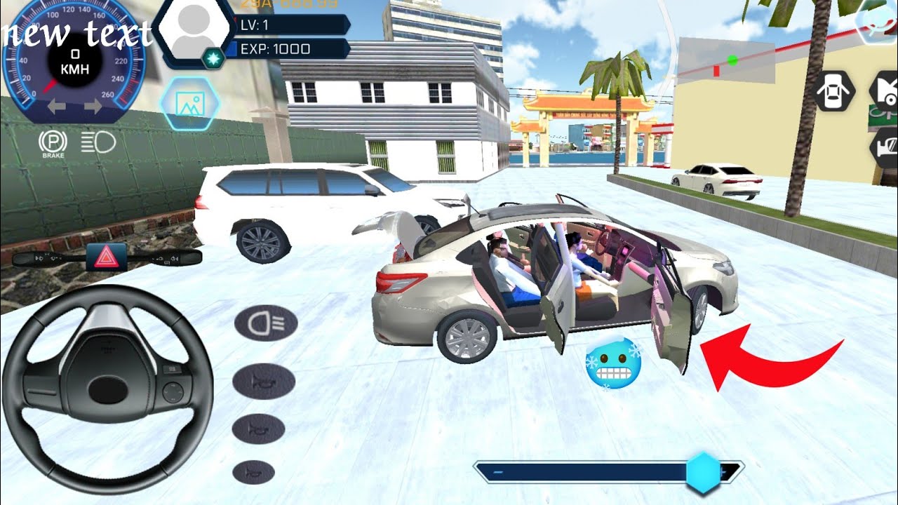 Car Simulator Vietnam Android Game Free Download