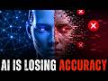 Is AI Getting Dumber? Why Hallucinations, Drift & Fake Answers Really Happen