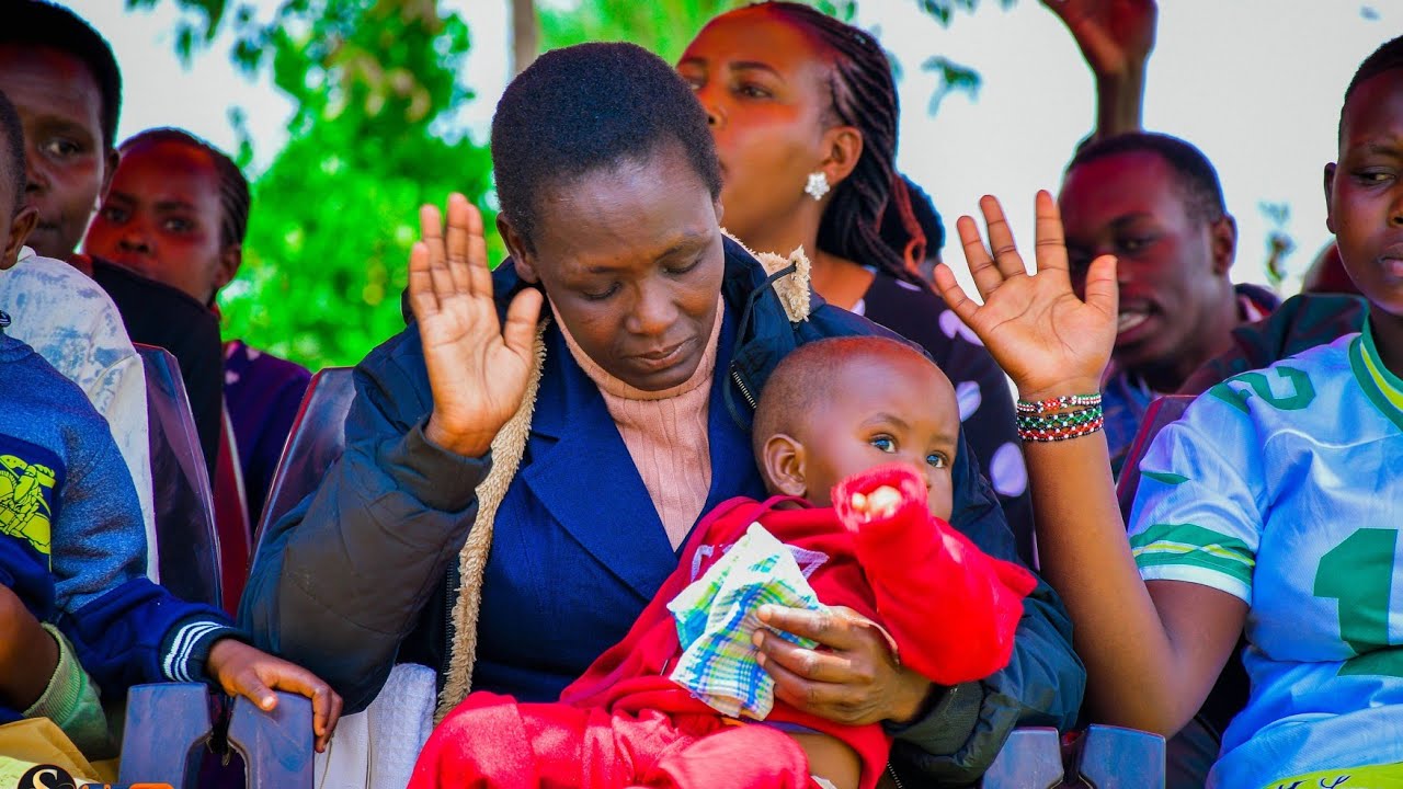 Mama Emmanuel home visit by juniorjosphat josee (official video) 