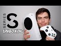 Xbox Series S Unboxing & Setup | First Impressions