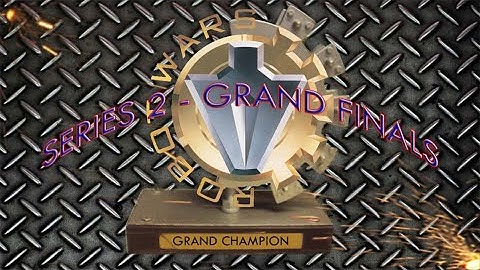 Robot Wars Series 2 The Grand Finals