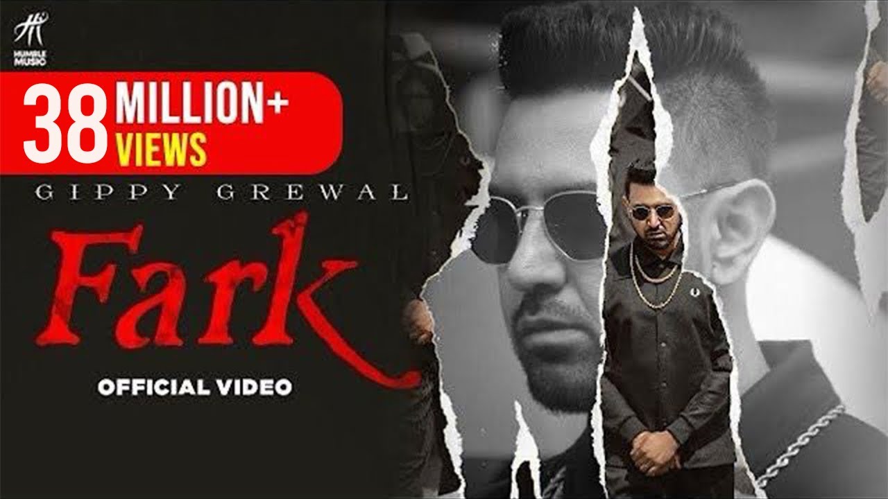 Fark Full Video  Gippy Grewal  Limited Edition  Desi Crew  New Punjabi Songs  Humble Music 