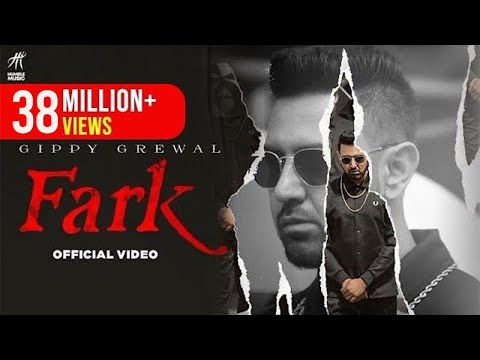 Fark (Full Video) | Gippy Grewal | Limited Edition | Desi Crew | New Punjabi Songs | Humble Music |