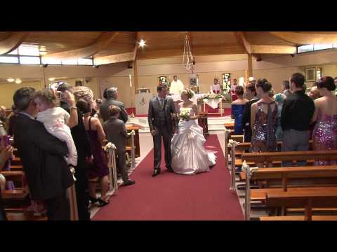 Video Demo 1220 - Gerard McGirr Wedding Services