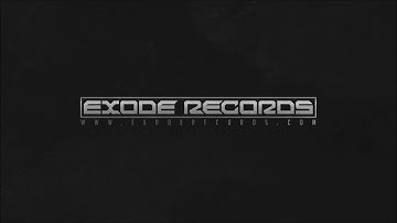 Vyruss - Exode Records Radio Resident Set - 08.2017 Doomcore Schranz